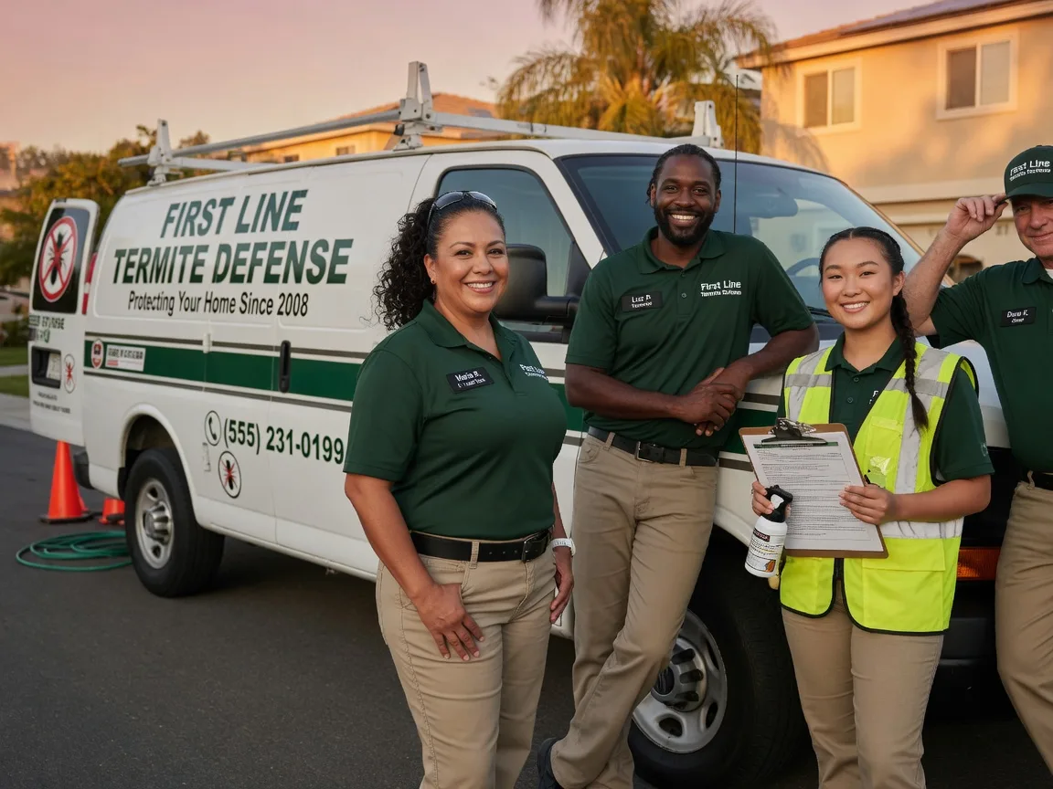 Termite Treatment company in Wellington, FL