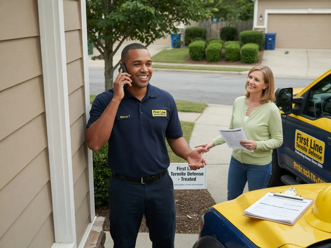 Termite Treatment Wellington, FL FAQs